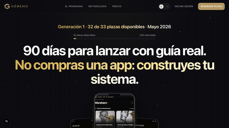 Panel y roles